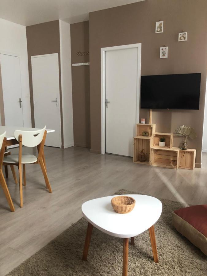 Appartements Coeur De Ville De Vichy Zewnętrze zdjęcie